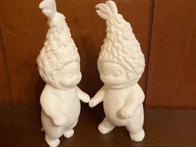 Tempura shrimp cats