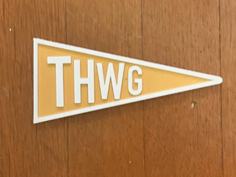 Georgia Tech THWG Flag