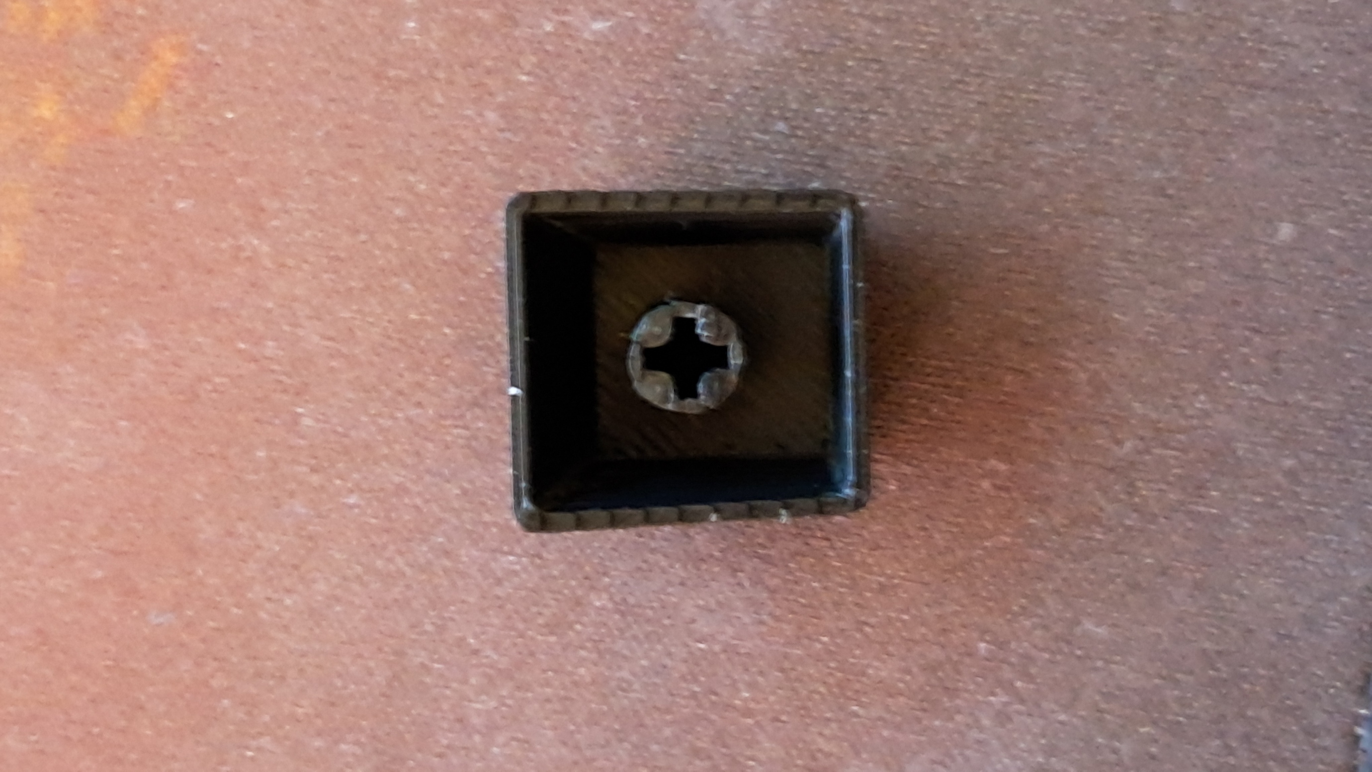 Miniatura 2 do modelo 3D Space arrow keys