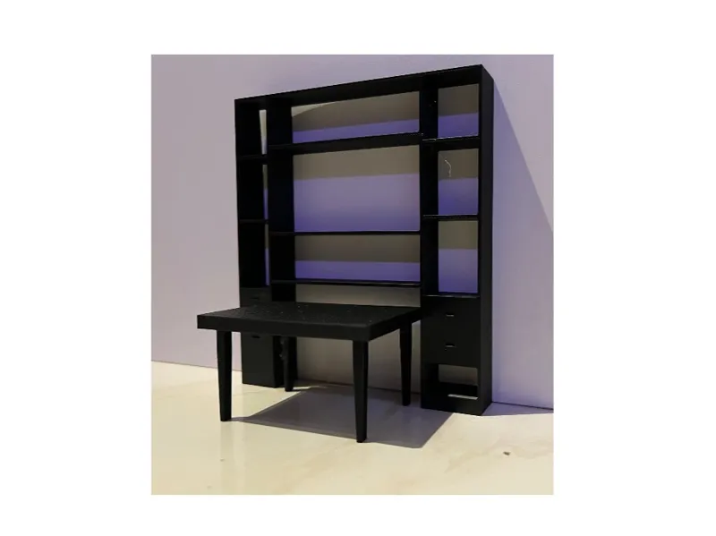 Mini Libreria a Vista