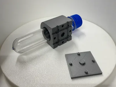 Preform Tube Holder (28.65 mm)