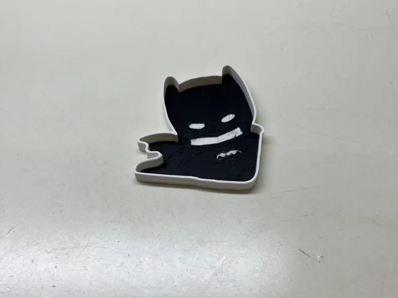蝙蝠侠盘子