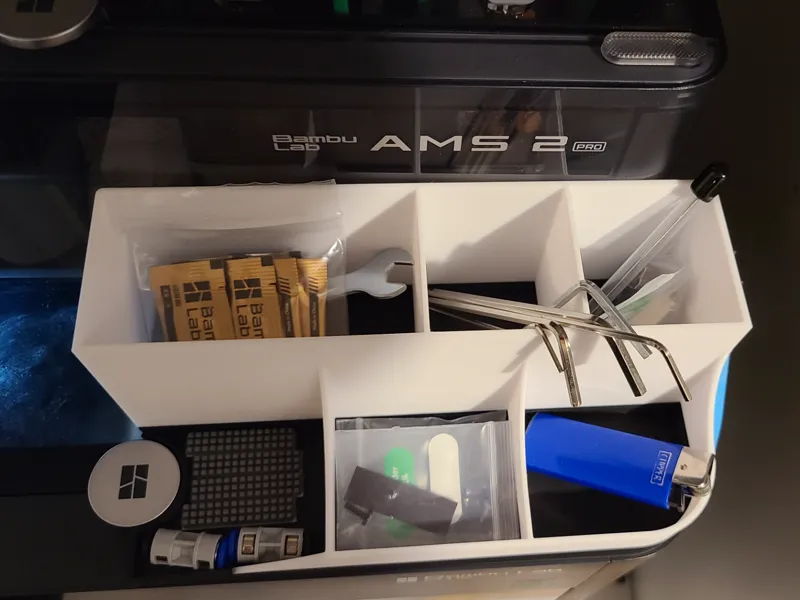 P1S Organiser