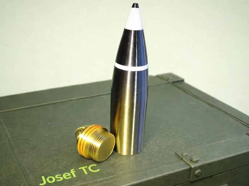Artillery shell