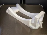 Round Hygrom. No label hold. 0.2mm layer, 2 walls, 5% infill