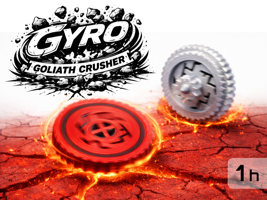 Gyro - Goliath Crusher