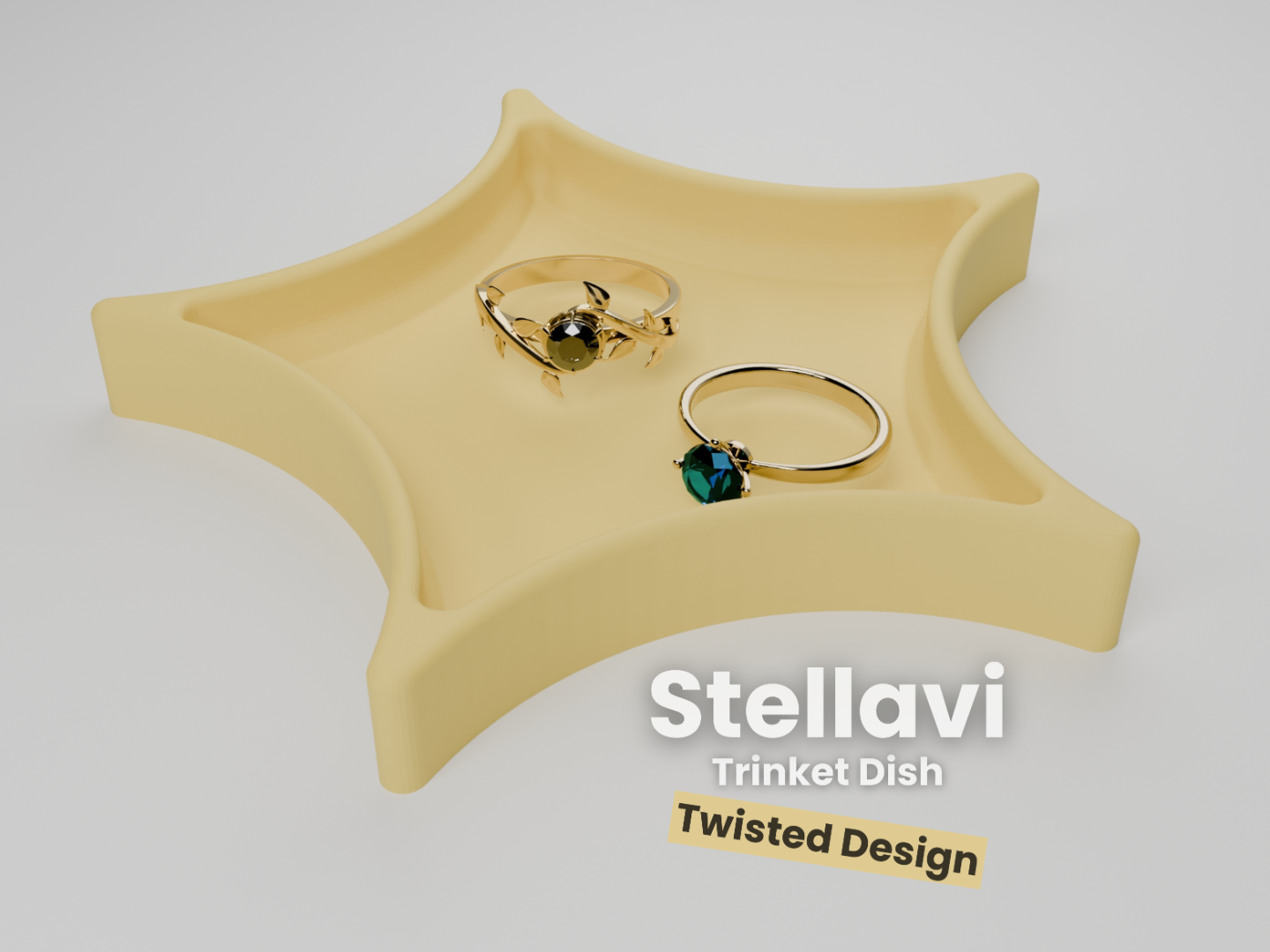 Stellavi Trinket Dish