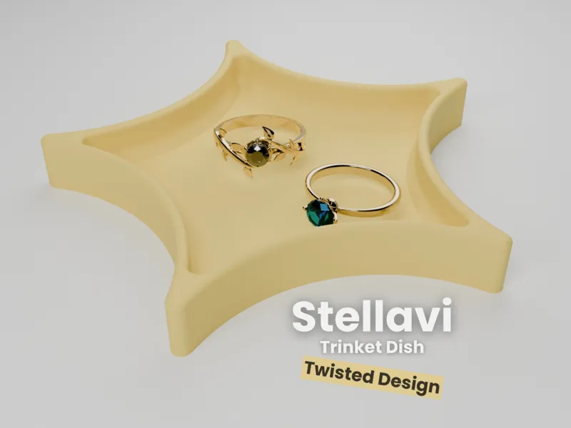 Stellavi Trinket Dish