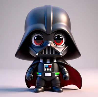 Baby Darth Vader