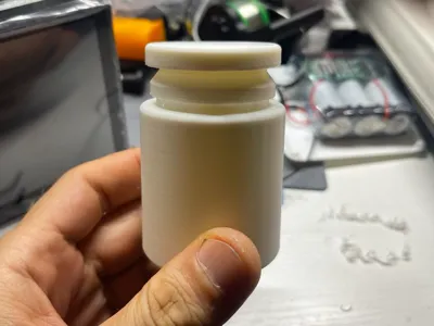 Airtight Jar