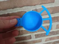 0.2mm layer, 2 walls, 15% infill