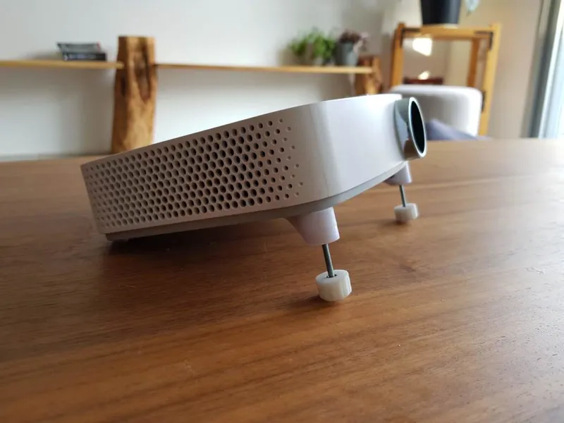 Adjustable Projector Mount for LG PF50KA