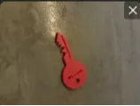 Key prank