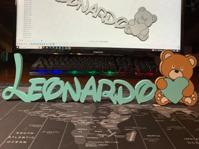 Orso & Leonardo