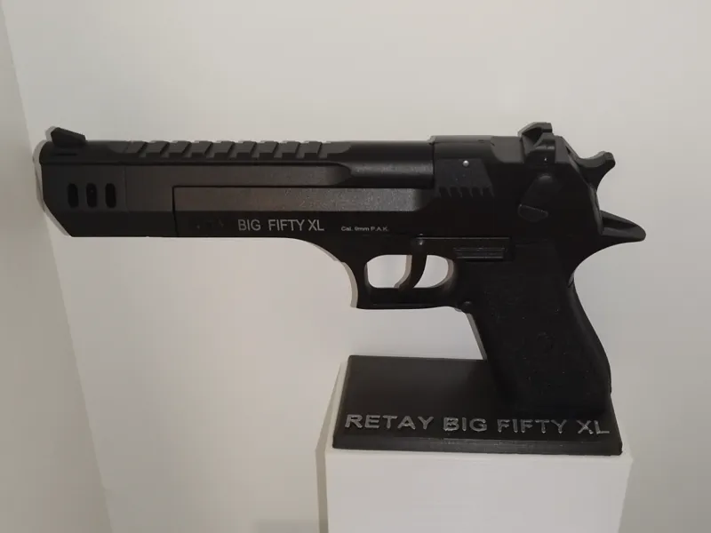 Retay Big Fifty xl Waffenständer