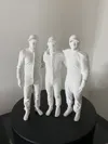 F1 Drivers one-color