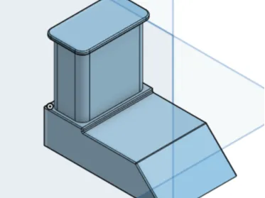 french cleat a1 spool holder