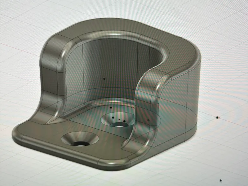 Dog Gate Bracket