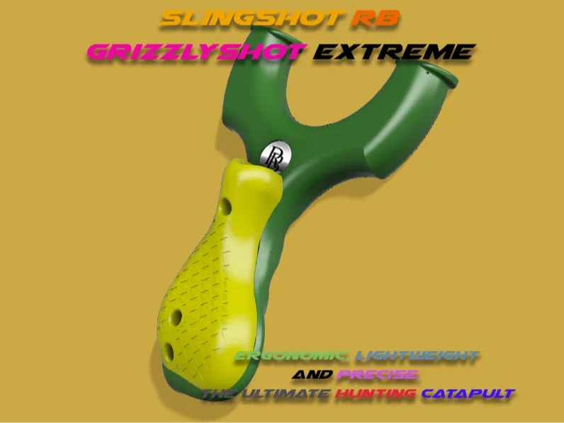 GrizzlyShot Extreme