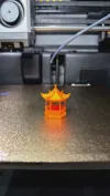 0.2mm layer, 2 walls, 15% infill