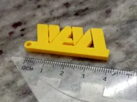 0.2mm nozzle, 0.1mm layer, 4 walls, 15% infill