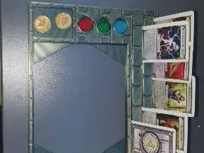talisman organiser