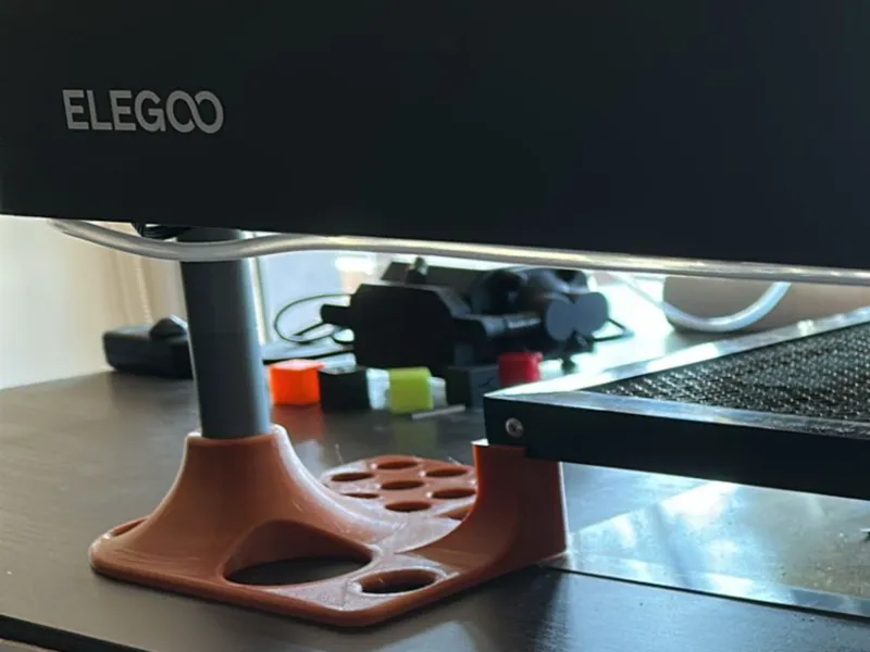 Elegoo Phecda 10W/20W riser
