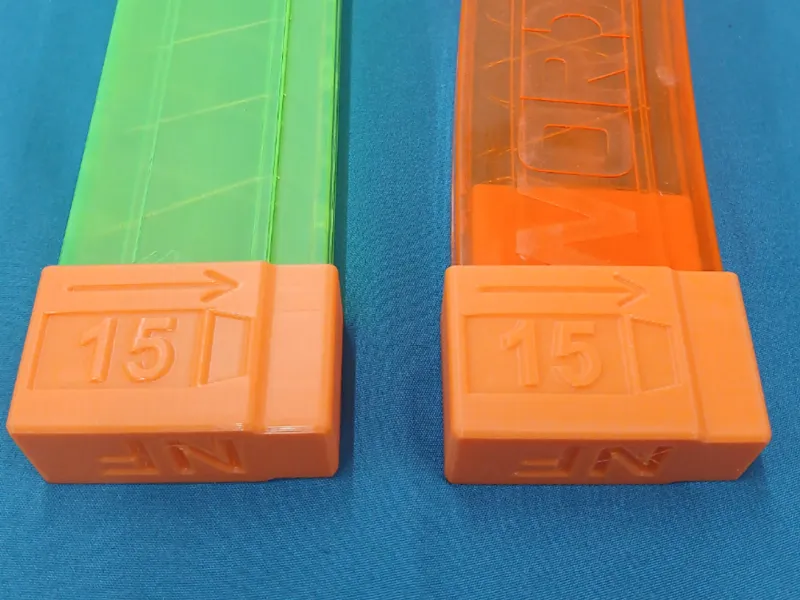 Nerf Talon Magazine Bumper