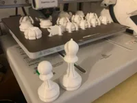 0.2mm layer, 2 walls, 15% infill