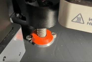 Z-axis Bearing Protection view 3