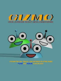 Gizmo - 4 Colour Pack (Multiple Poses)