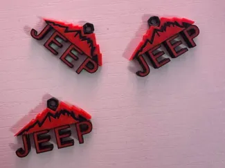 Jeep Dekor