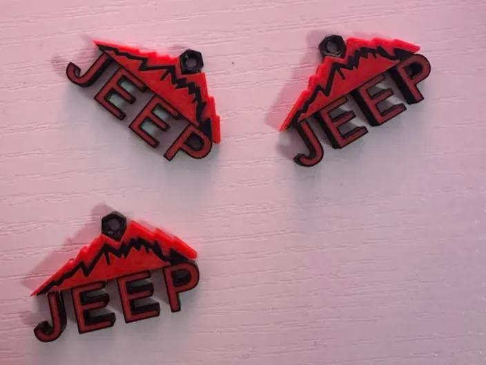 Jeep Dekor