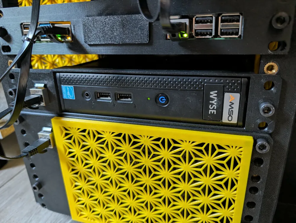 Estante Dell Wyse Dx0D para rack de 10 pulgadas para Labrax - Modelo de ...