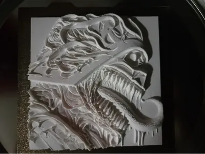 Darth Venomous Relief