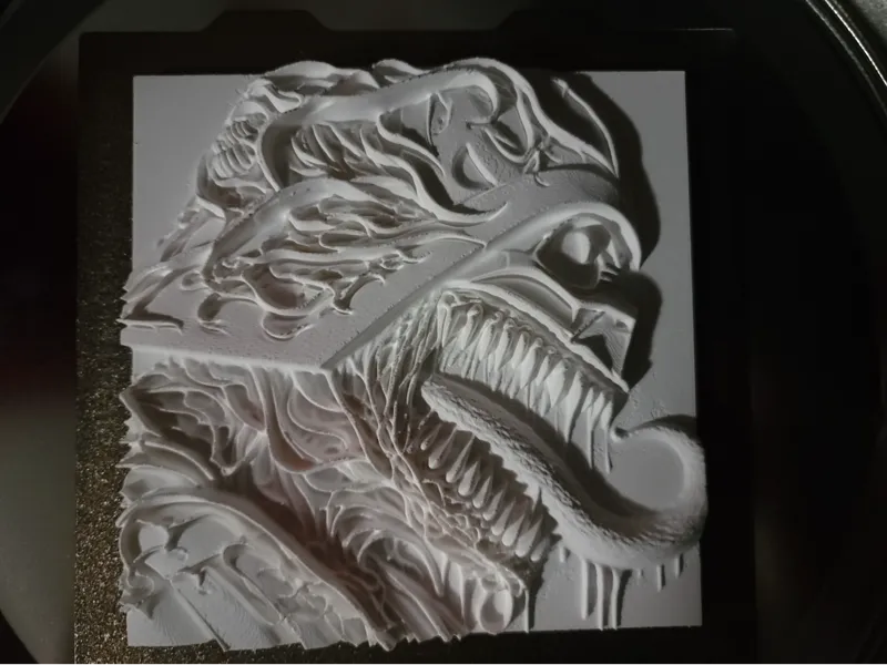 Darth Venomous Relief