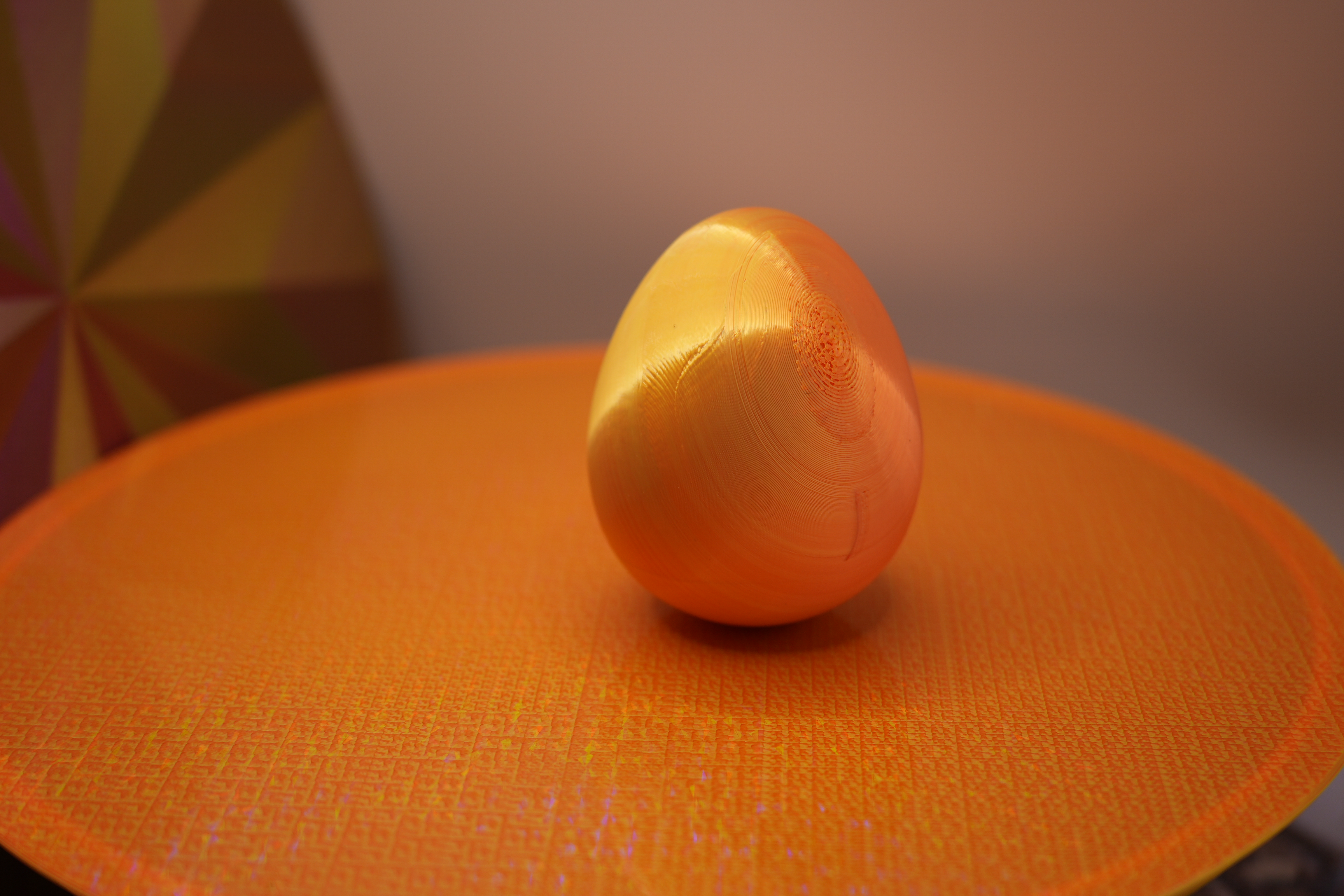Miniatura 2 do modelo 3D 金蛋不倒翁