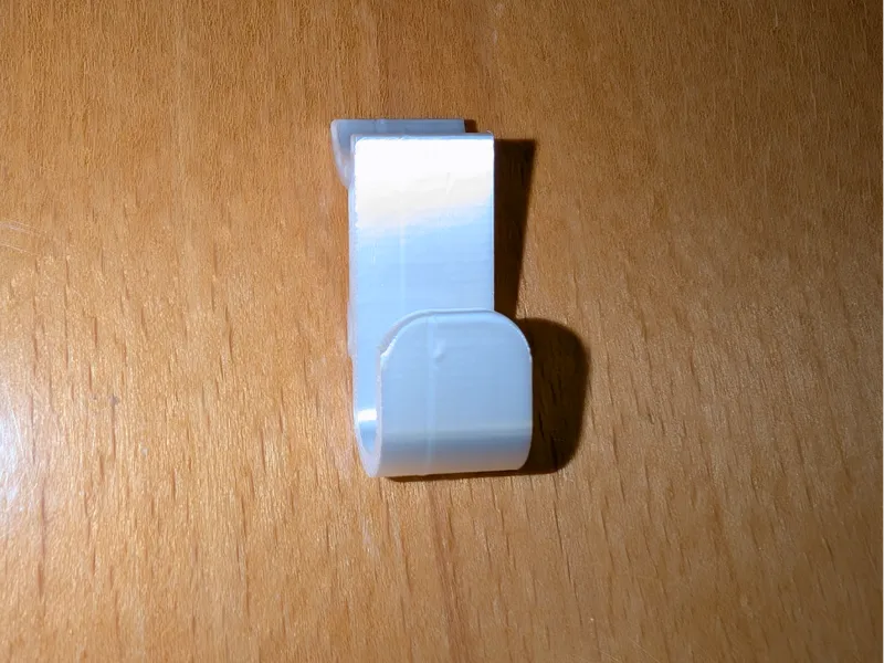 Haken für das Hymer Schienensystem