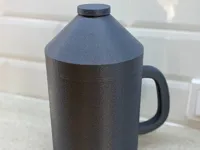 0.2mm layer, 3 walls, 15% infill