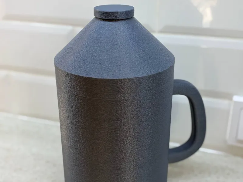 Dishwasher salt dispenser