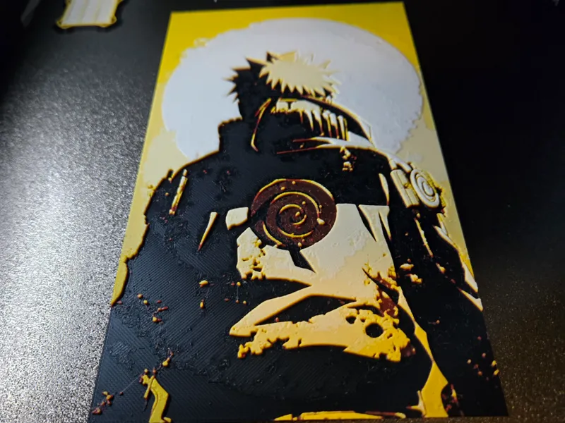 Naruto Hueforge