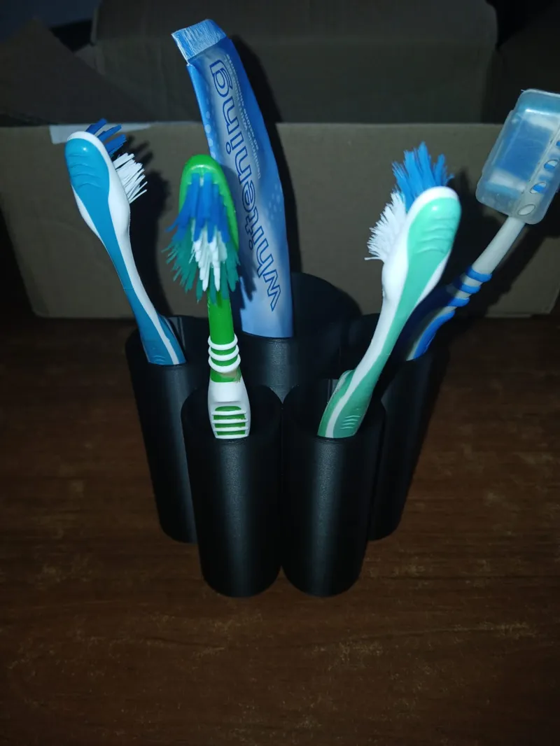 toothbrush holder