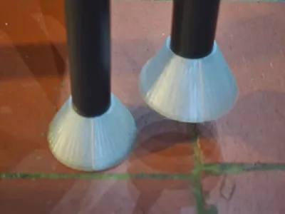 Anti Sink feet