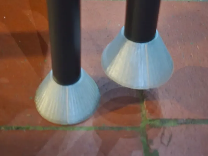 Anti Sink feet