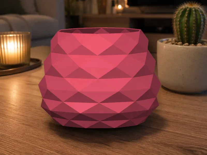 vase