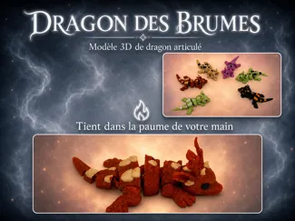 Dragon des brumes