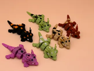 Dragon des brumes