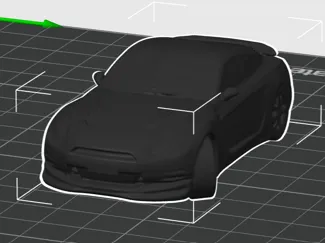 Nissan R35 GTR