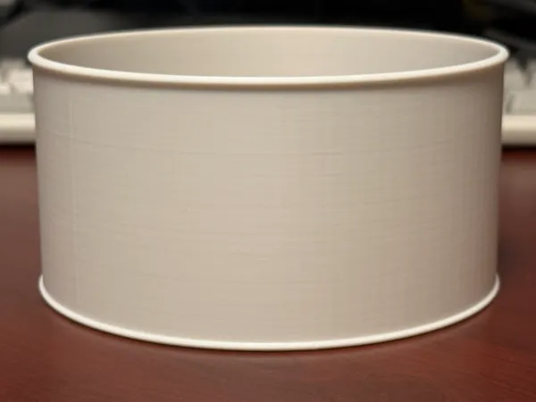 Raccord de gaine 6x6 pouces