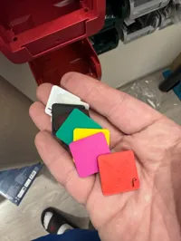0.2mm layer, 25 walls, 0% infill